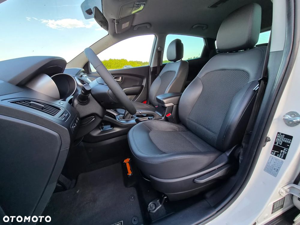 Hyundai ix35 1.6 GDI Premium 2WD - 23