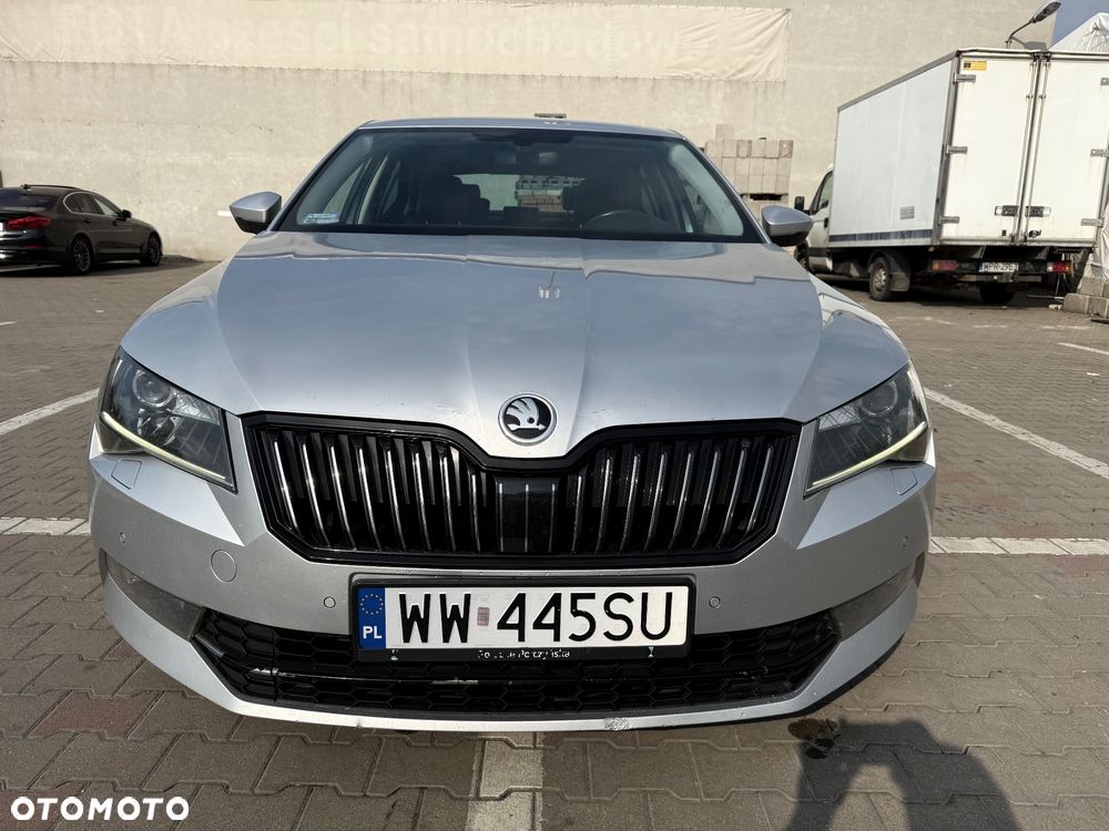 Skoda Superb 2.0 TDI Ambition DSG - 3