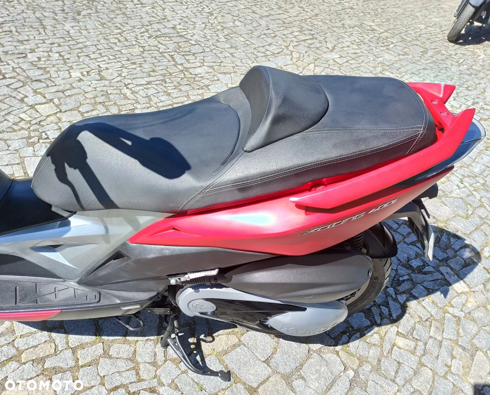 Kymco Xciting - 4