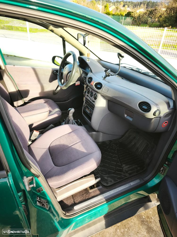 Mercedes-Benz A 140 Elegance - 15