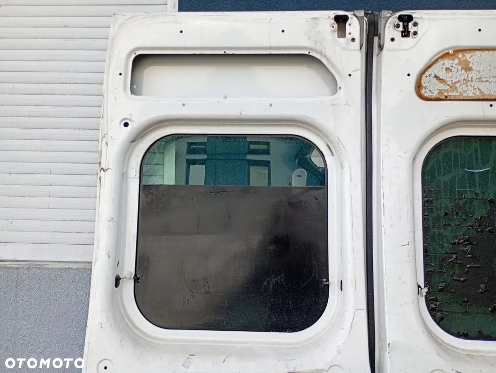 Drzwi Tylne Prawe Lewe Tył Kompletne Fiat Ducato Jumper Boxer III 2006-2024 L2H2 L2H3 L4H2 - 7