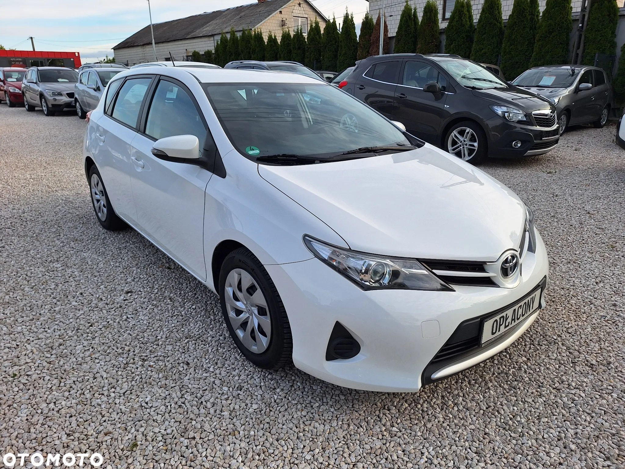 Toyota Auris 1.33 Dual-VVT-i Comfort - 4