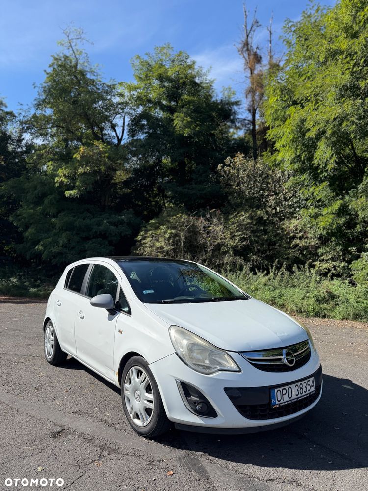Opel Corsa - 4