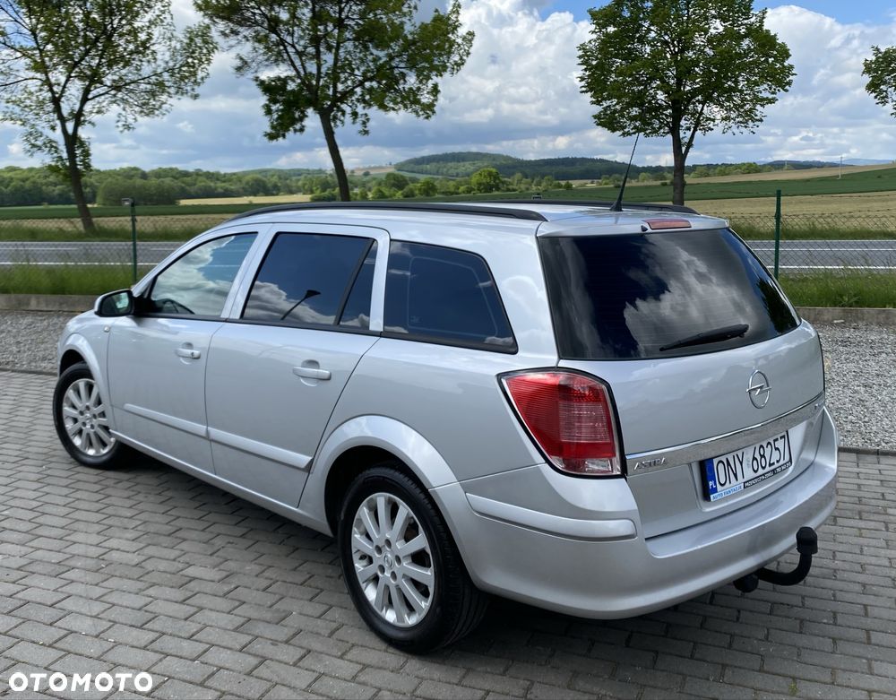 Opel Astra - 3