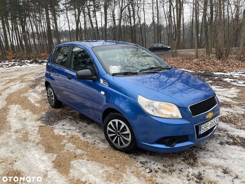 Chevrolet Aveo 1.2 16V Base (air4) - 24