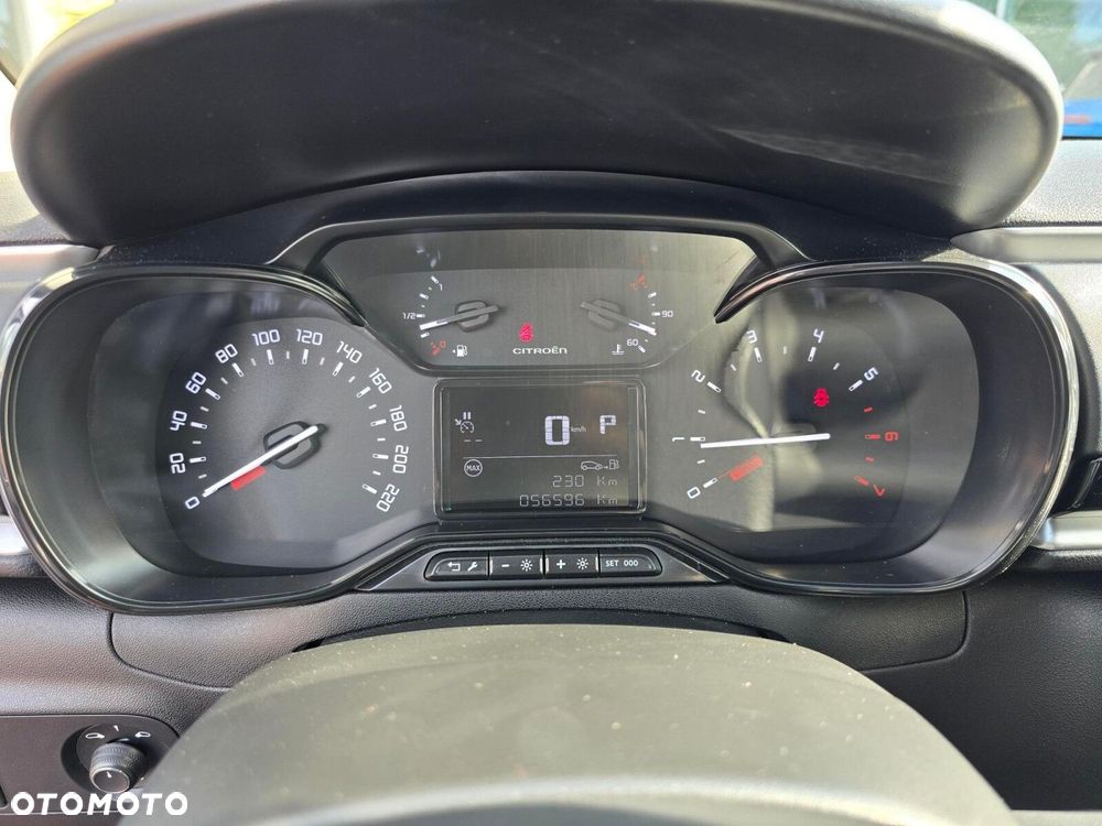 Citroën C3 1.2 PureTech Max EAT6 - 20