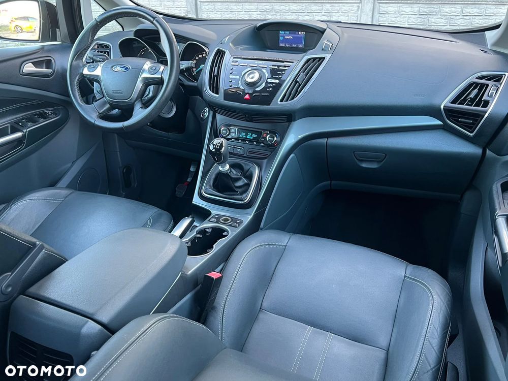Ford C-MAX 2.0 TDCi Titanium - 4