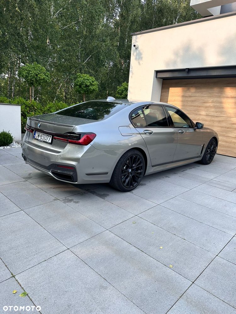 BMW Seria 7 740d xDrive - 5