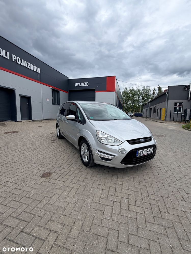 Ford S-Max 1.6 T Titanium - 3