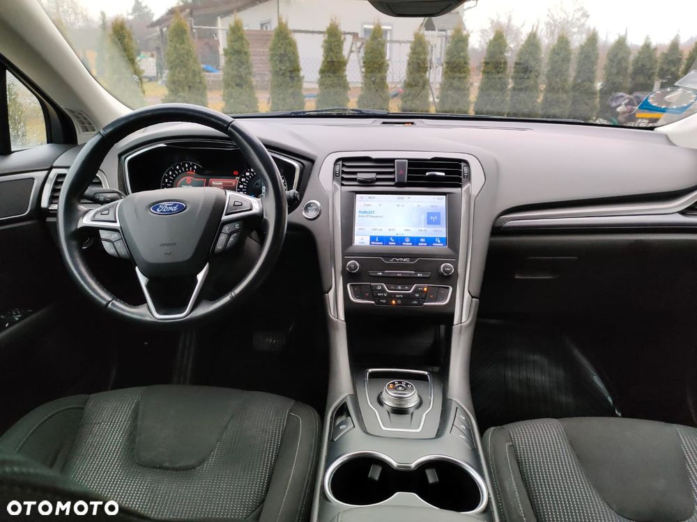 Ford Mondeo 2.0 EcoBlue Titanium - 9