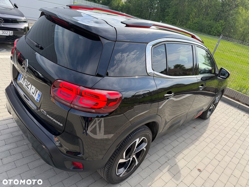 Citroën C5 Aircross 1.5 BlueHDi Feel Pack EAT8 - 24