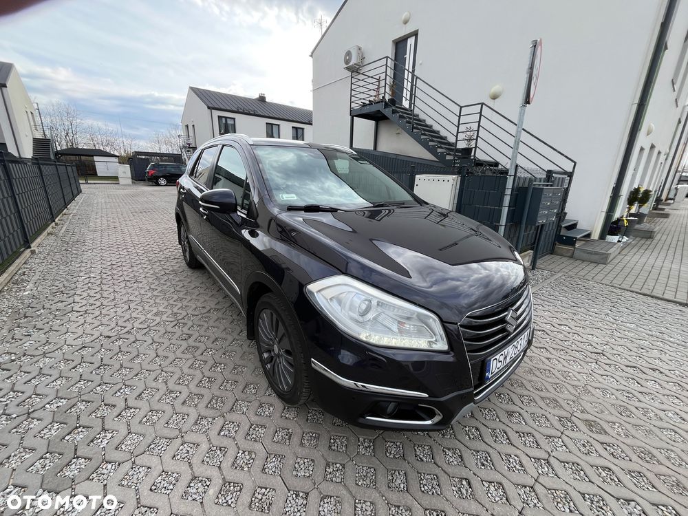 Suzuki SX4 1.6 Premium - 7