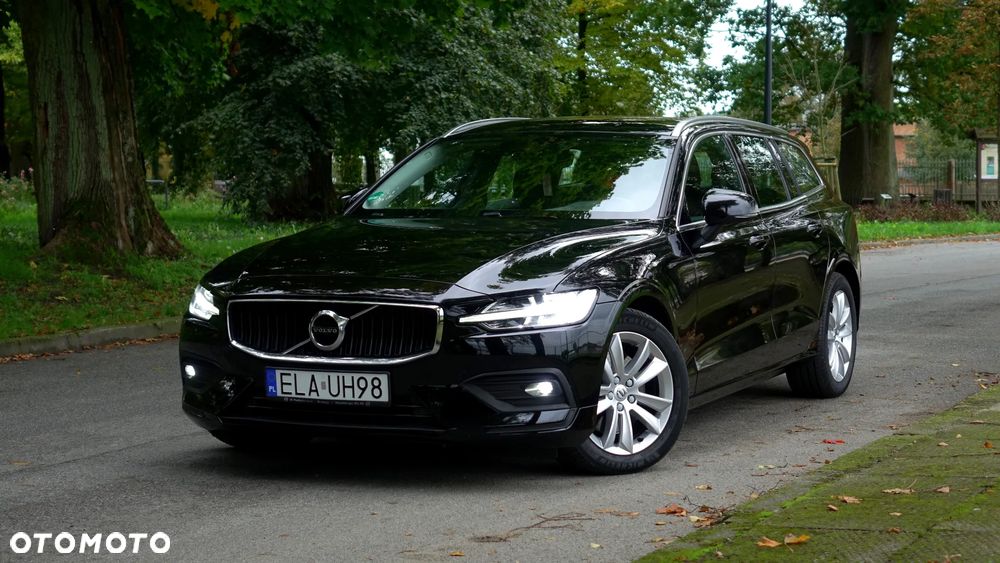 Volvo V60 D4 AWD Geartronic - 24
