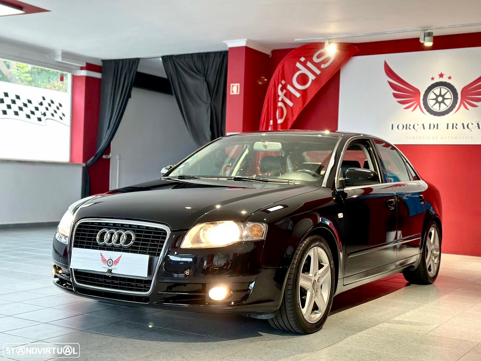 Audi A4 2.0 TDI Sport - 3