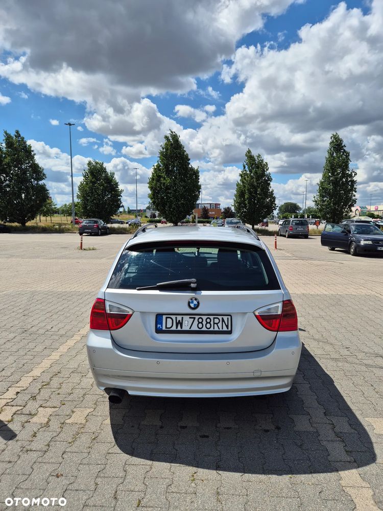 BMW Seria 3 - 4