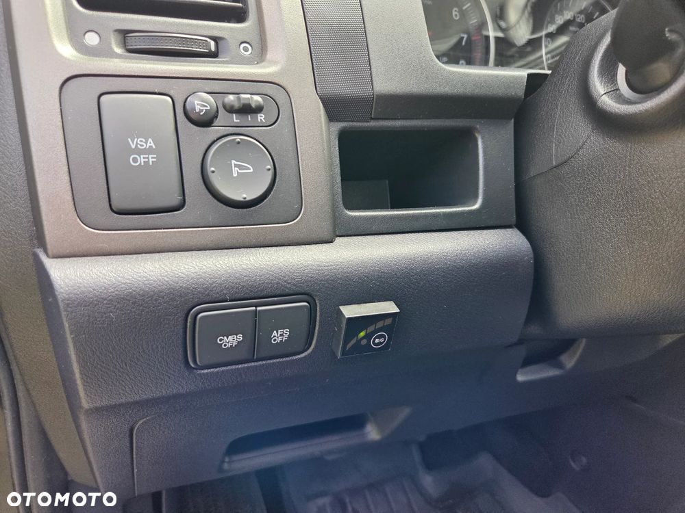 Honda CR-V 2.0 Executive NAVI - 18