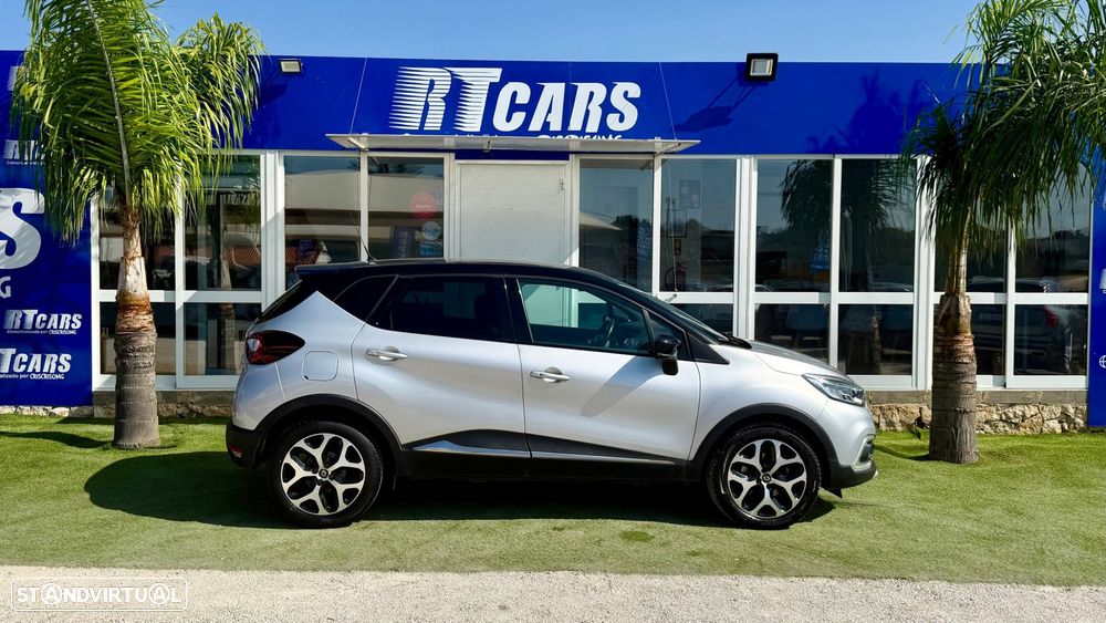 Renault Captur ENERGY TCe 120 Elysee - 5