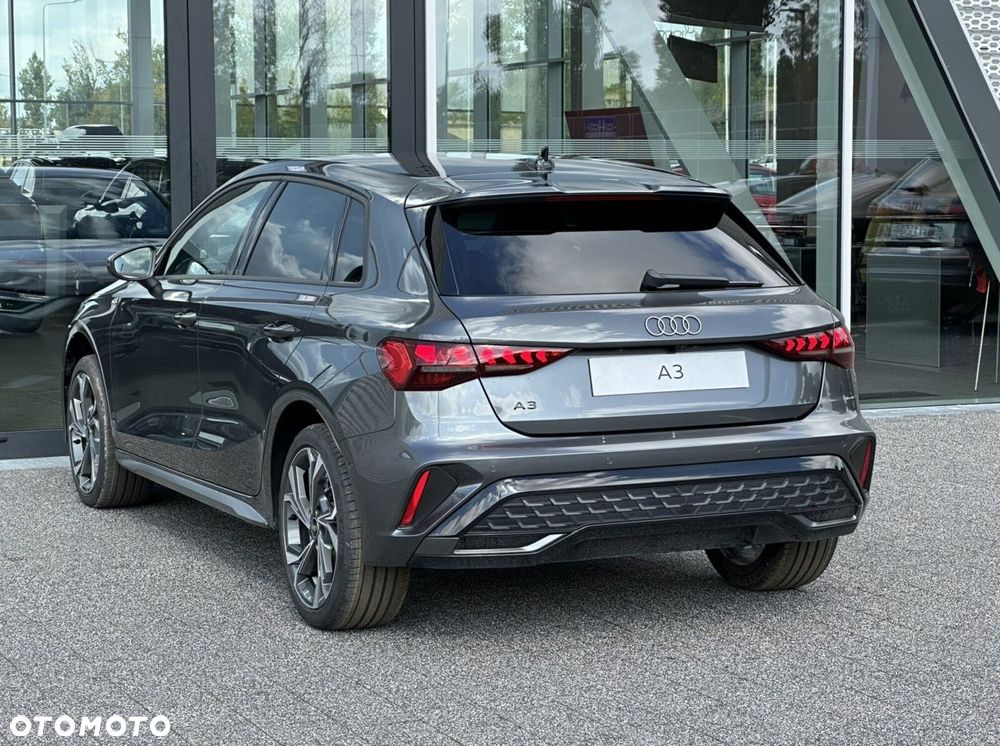 Audi A3 Sportback - 9