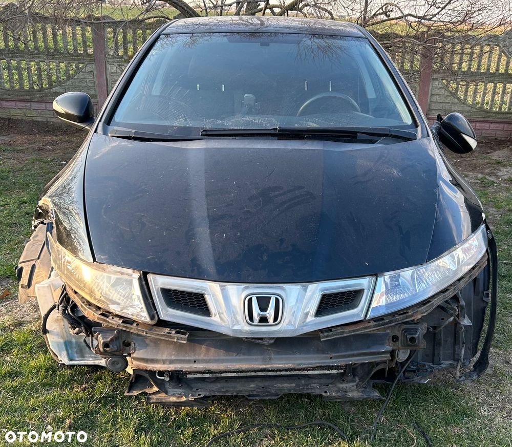 Honda Civic 1.4 Comfort - 1