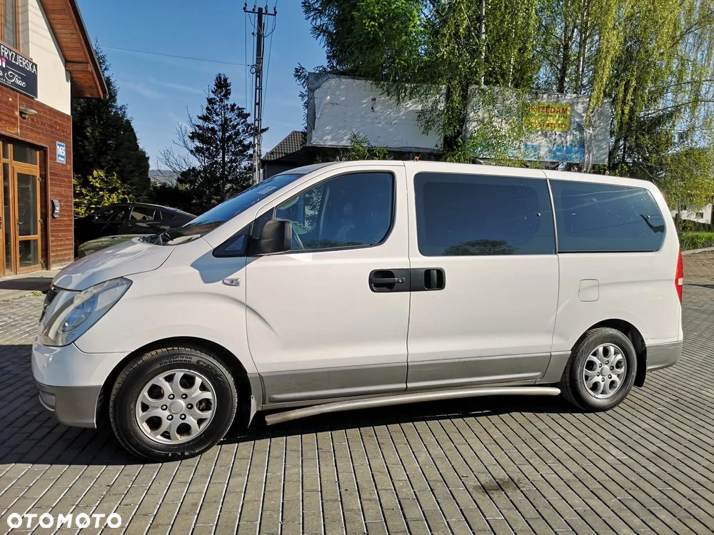 Hyundai H-1 2.5 CRDi Premium - 5