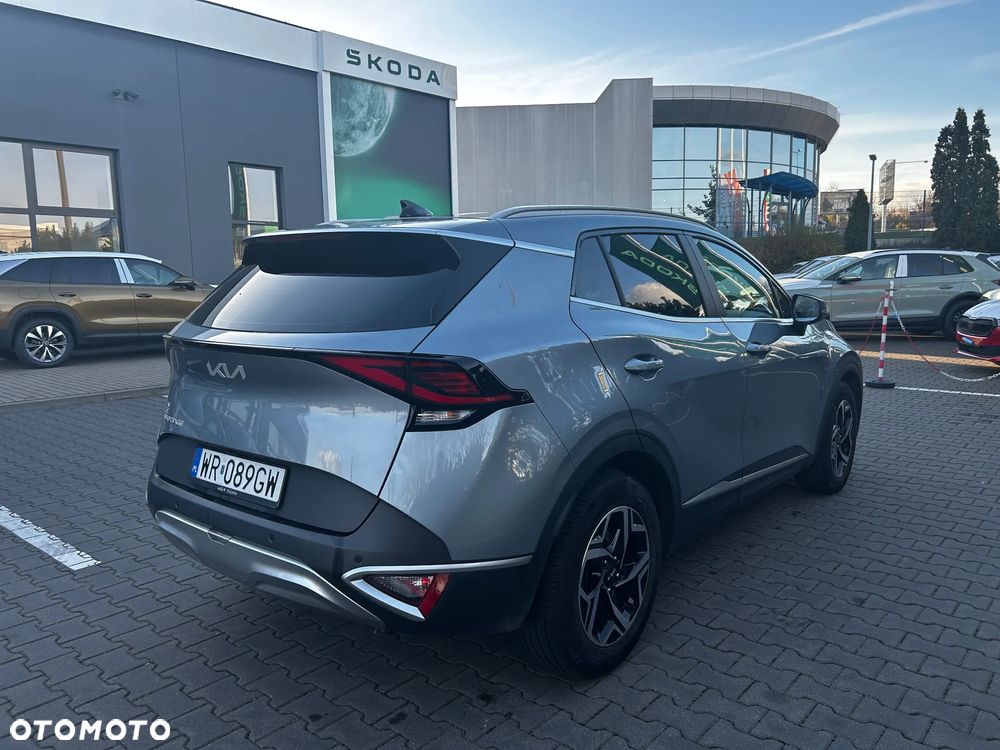 Kia Sportage 1.6 T-GDI M 2WD - 5