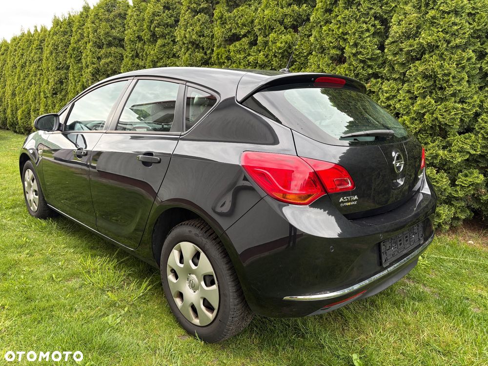Opel Astra 1.4 Turbo ecoFLEX Start/Stop Exklusiv - 4