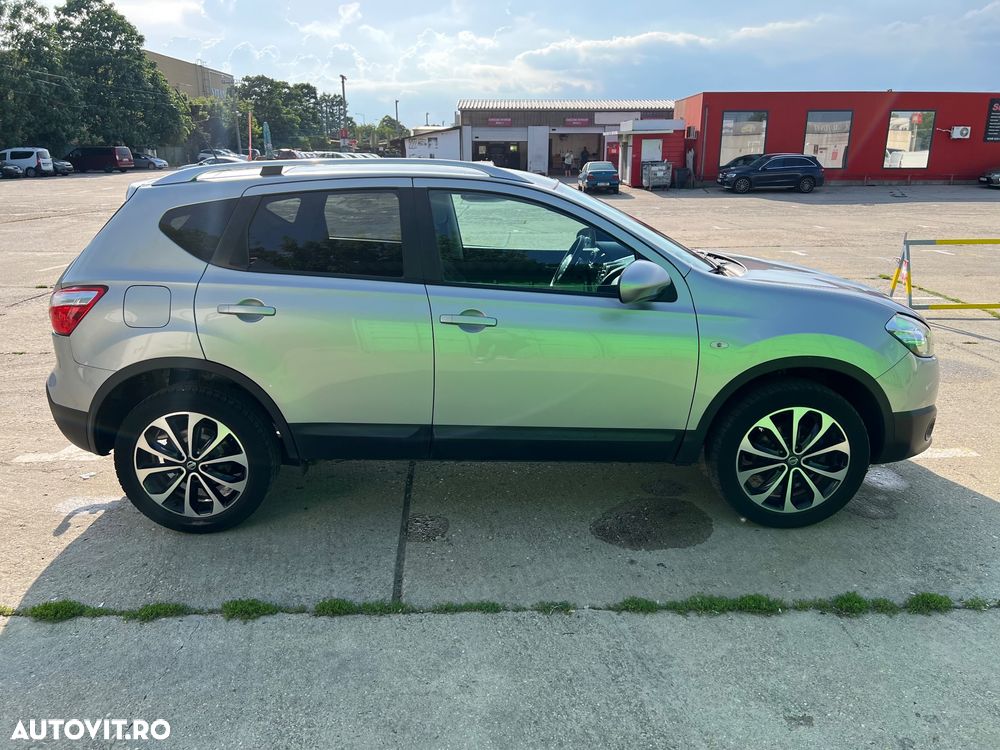 Nissan Qashqai 1.6 DCI DPF Start/Stop tekna - 5