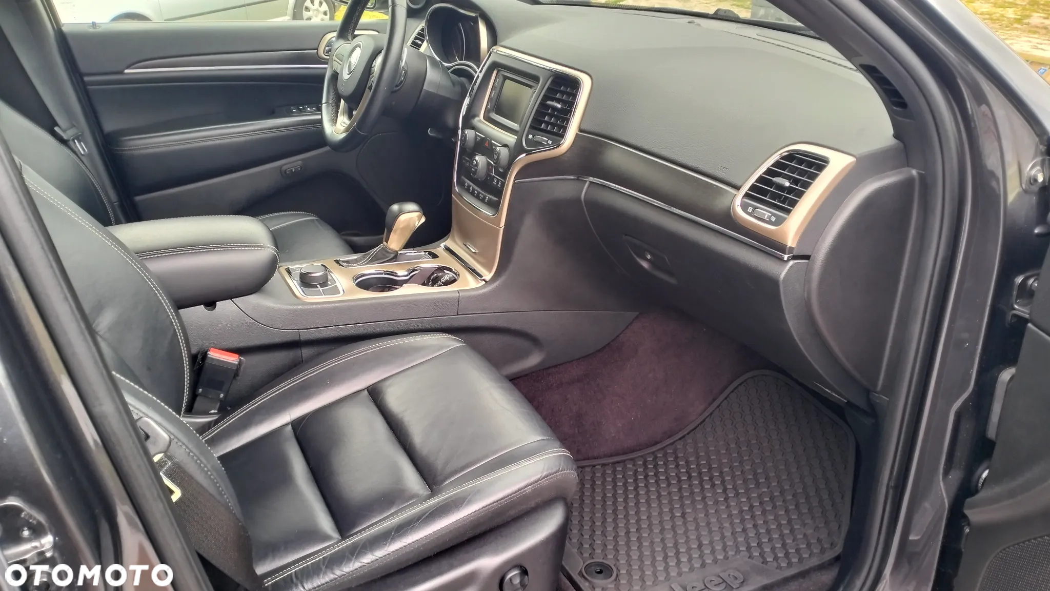 Jeep Grand Cherokee 3.6 V6 Limited - 7