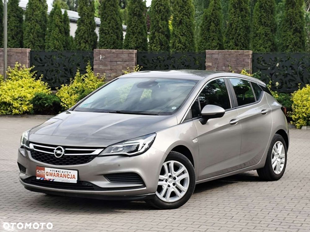 Opel Astra - 33