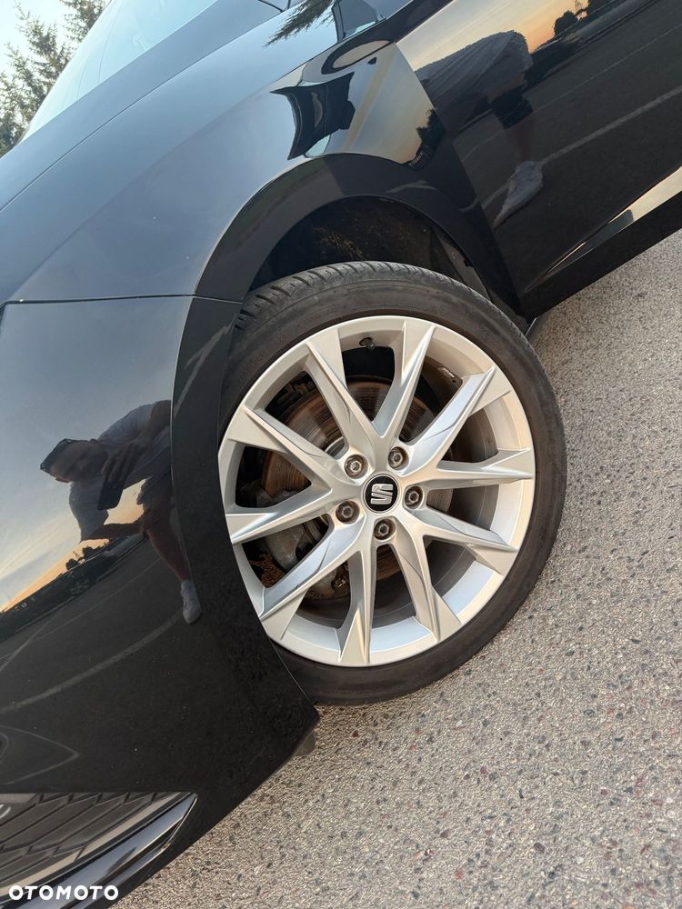 Seat Leon 1.8 TSI FR Black S&S DSG - 3