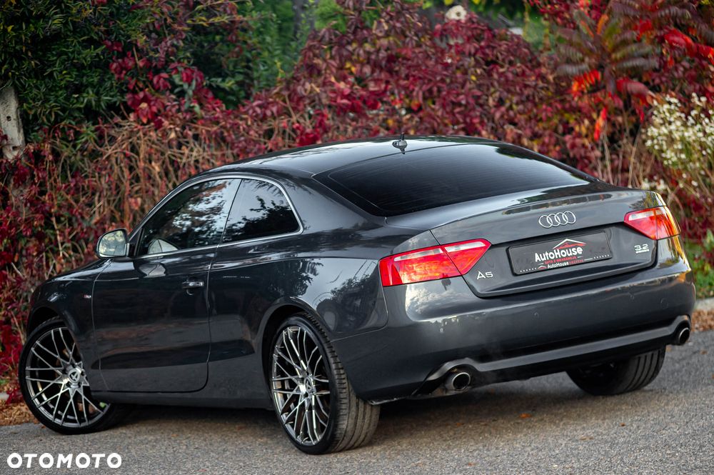 Audi A5 Coupé 3.2 FSI quattro - 11