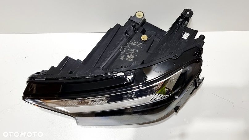 REFLEKTOR LEWY FULL LED AUDI Q4 E-TRON 89A941033 EUROPA - 3