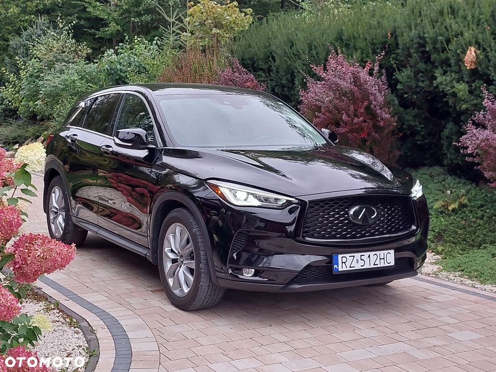 Infiniti QX50 - 32