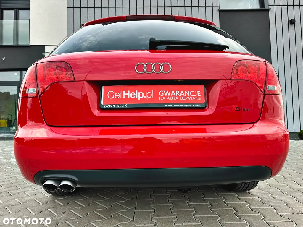 Audi A4 Avant 2.0 TDI - 25