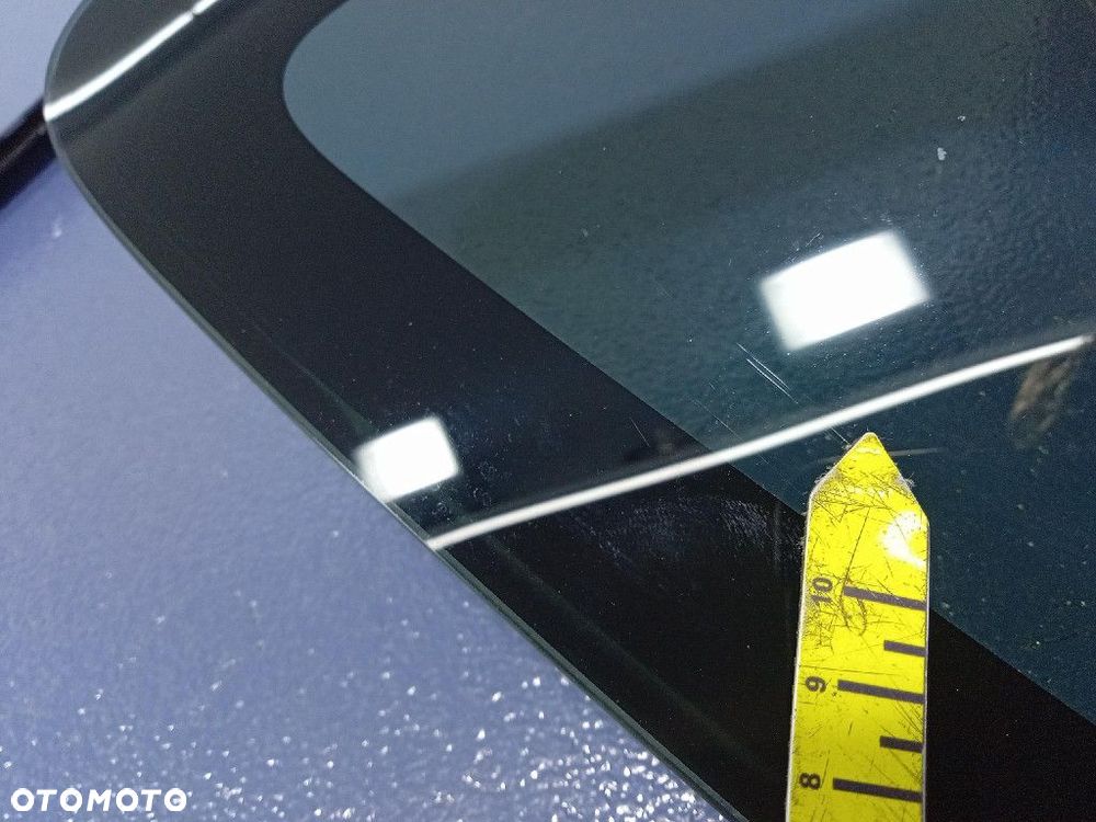 SUZUKI SX4 CROSS SZYBA KAROSERYJNA TYŁ LEWA TYLNA - 9