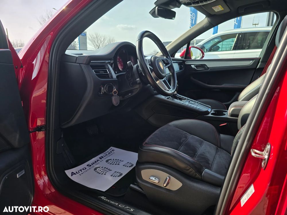 Porsche Macan GTS PDK - 19