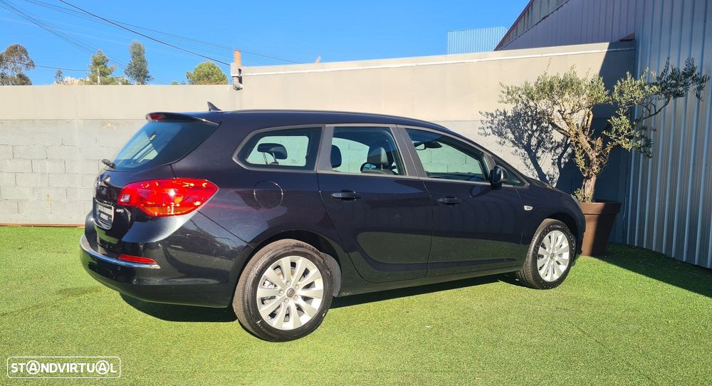 Opel Astra Sports Tourer 1.6 CDTI Business Edition S/S - 4