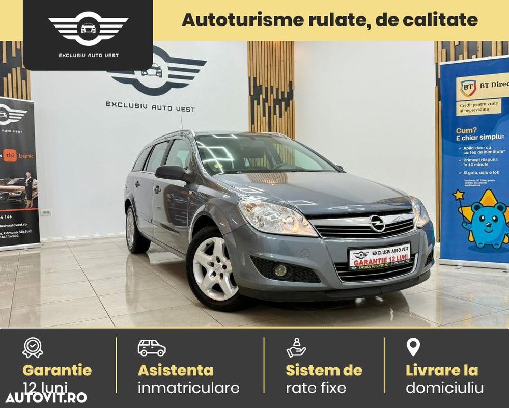 Opel Astra - 2