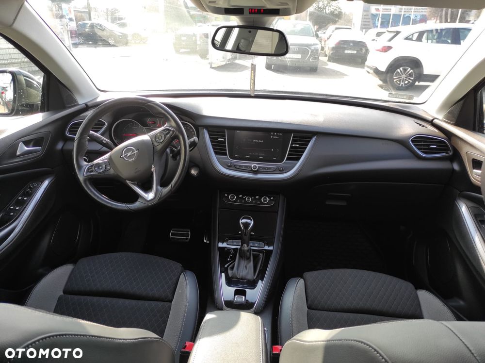 Opel Grandland X 1.2 T Ultimate S&S - 20