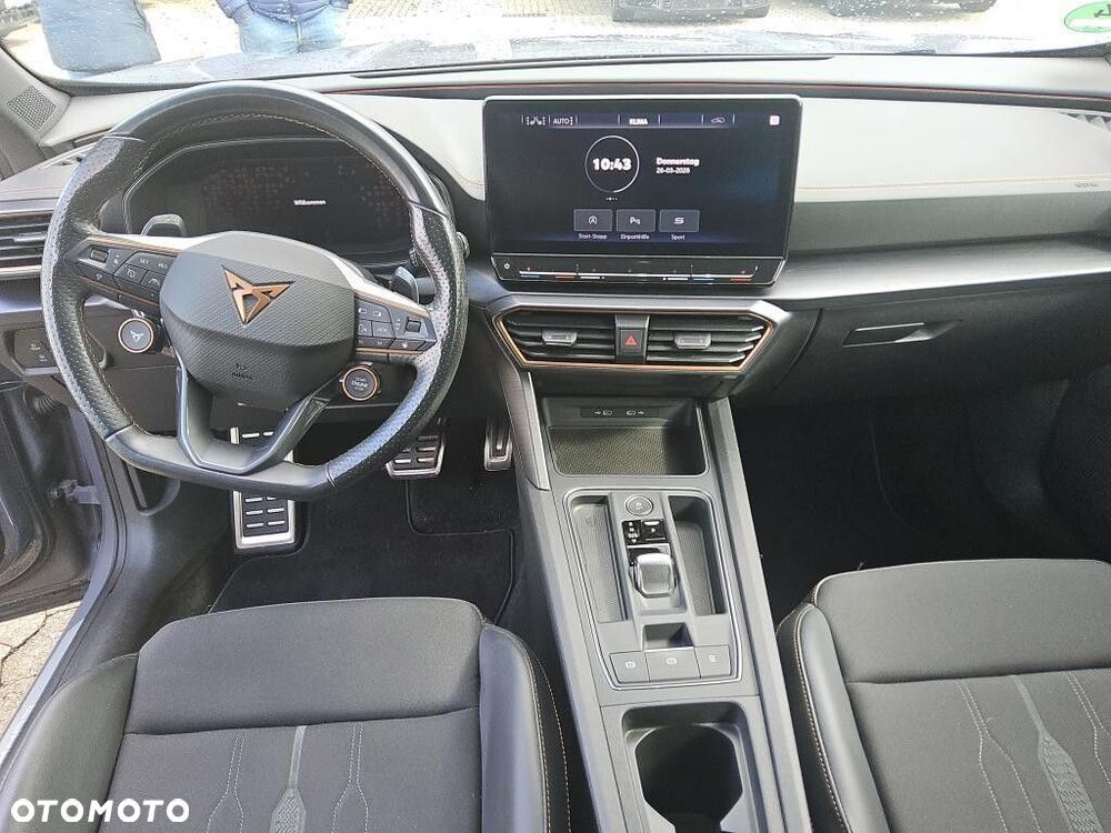 Cupra Formentor 2.0 TSI 4Drive VZ DSG - 5