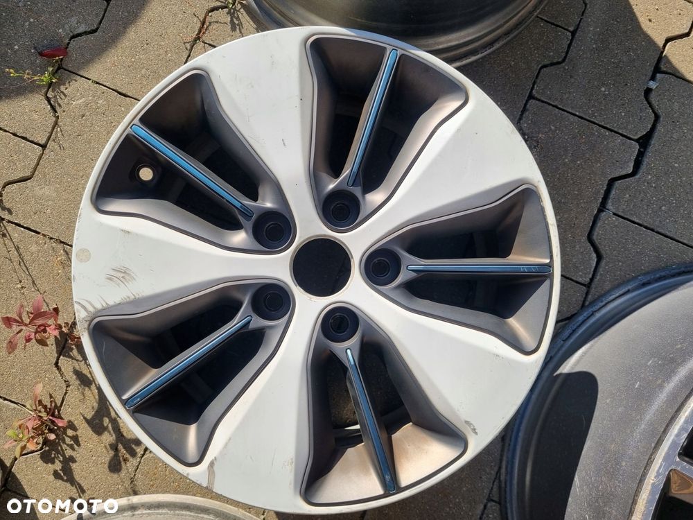 hyundai ioniq i30 ix20 6,5x16 et50 52910-2200