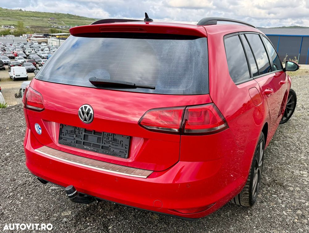 Volkswagen Golf 2.0 TDI (BlueMotion Technology) DSG Comfortline - 22