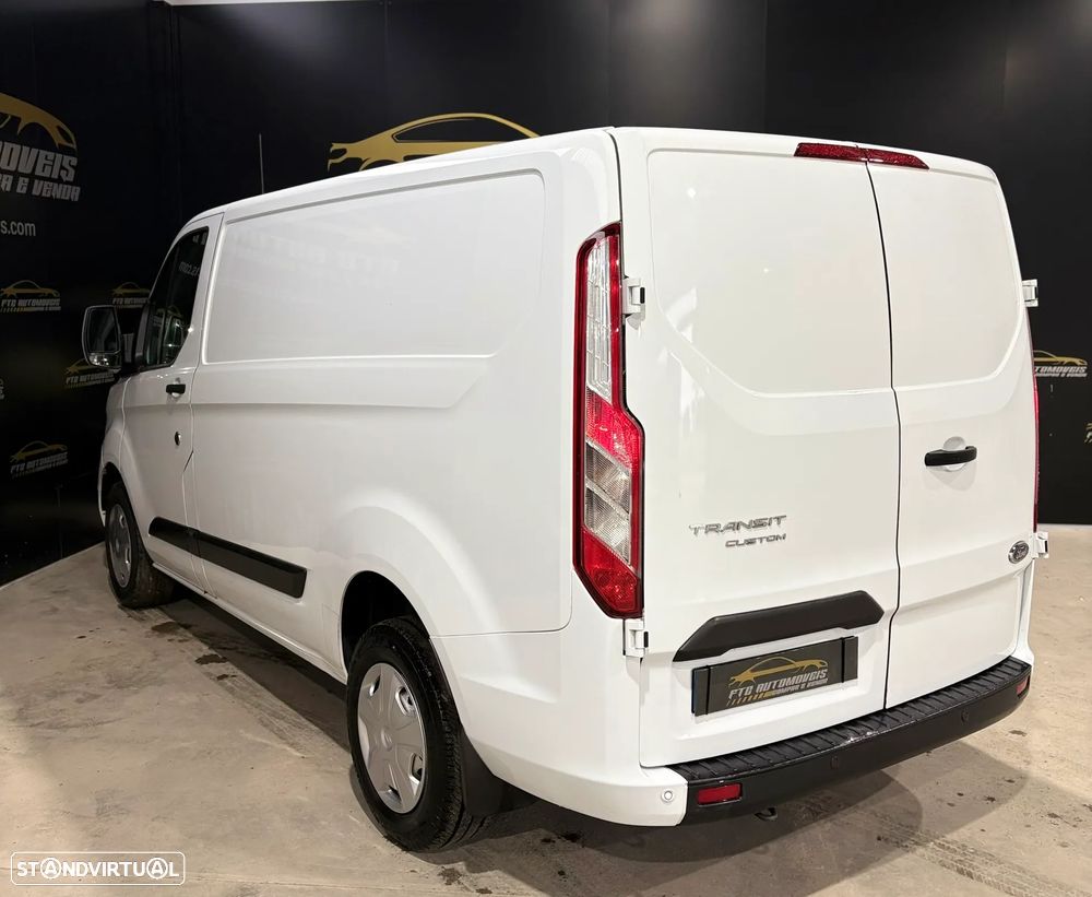 Ford TRANSIT CUTOM L1H1 - 5