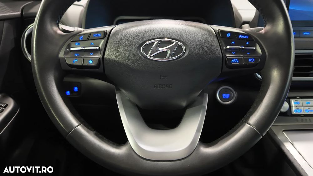 Hyundai KONA Electric 136CP Highway - 21