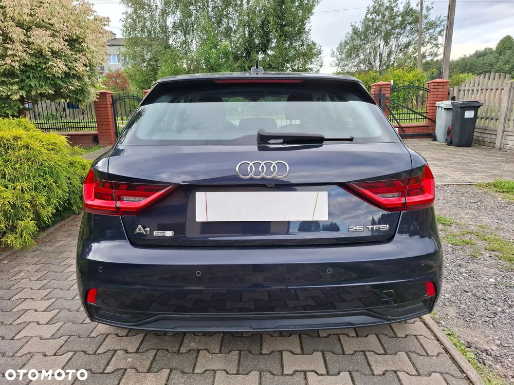 Audi A1 Sportback 25 TFSI - 5