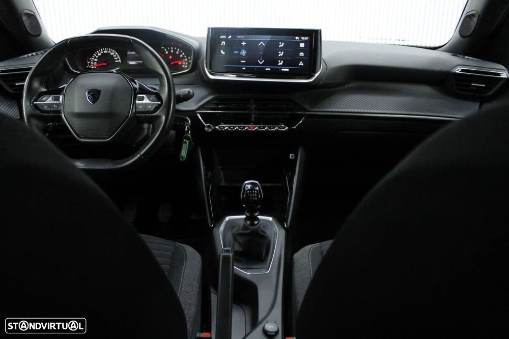 Peugeot 2008 1.2 PureTech Active - 18
