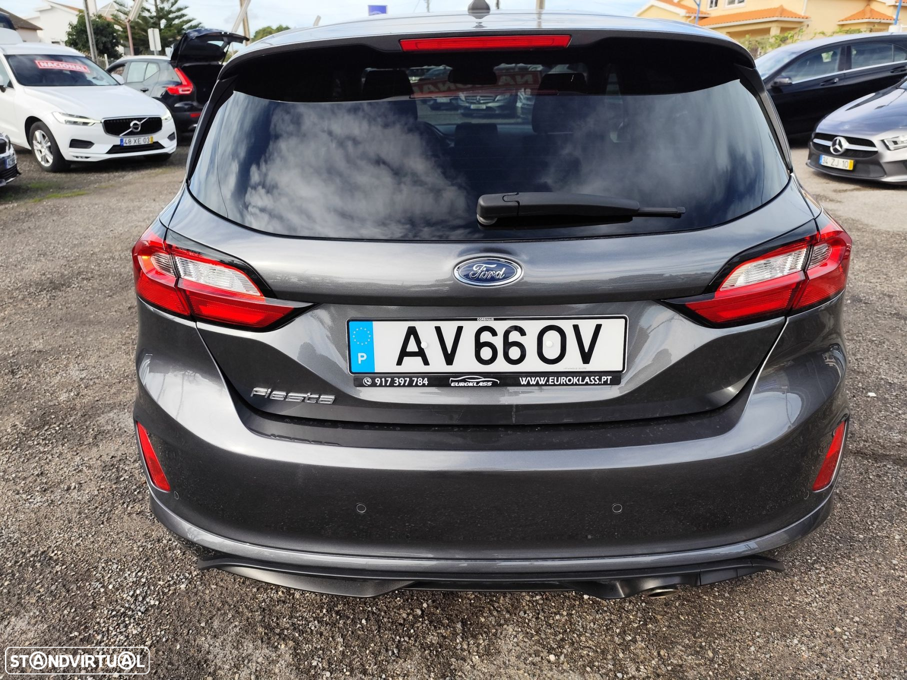 Ford Fiesta 1.0 EcoBoost ST-Line - 5
