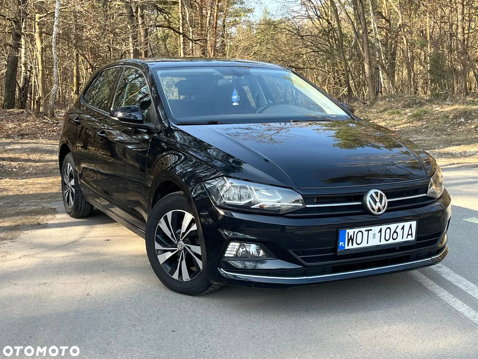 Volkswagen Polo 1.6 TDI SCR DSG Comfortline - 5