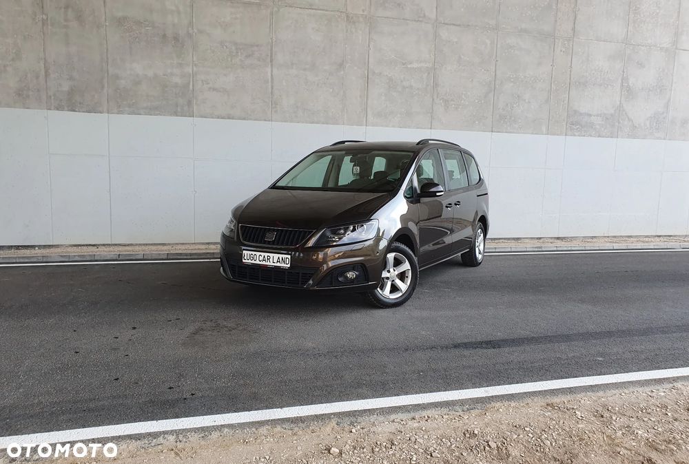 Seat Alhambra 1.4 TSI (Ecomotive) Start & Stop Style Salsa - 2