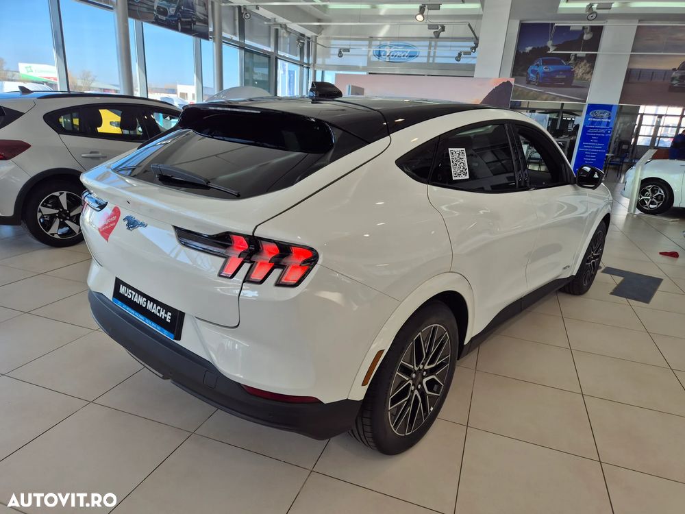 Ford Mustang Mach-E AWD 276 kW Premium - 3